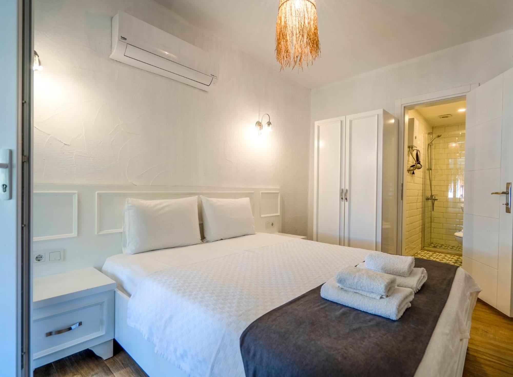 Londia Otel Alacati Kültér fotó