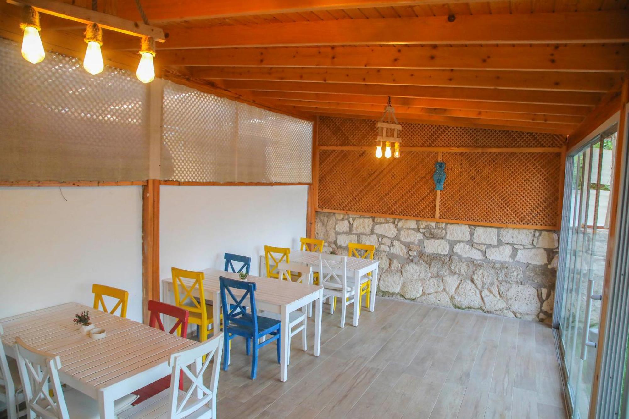 Londia Otel Alacati Kültér fotó