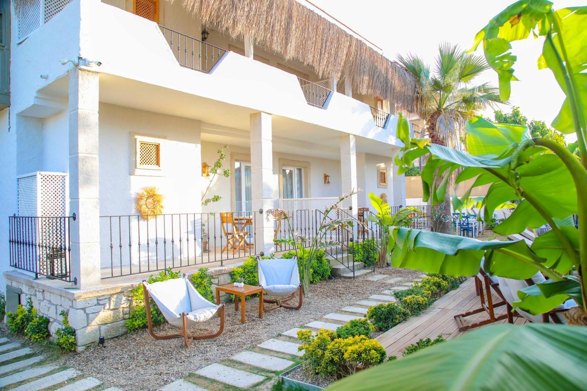 Londia Otel Alacati Kültér fotó
