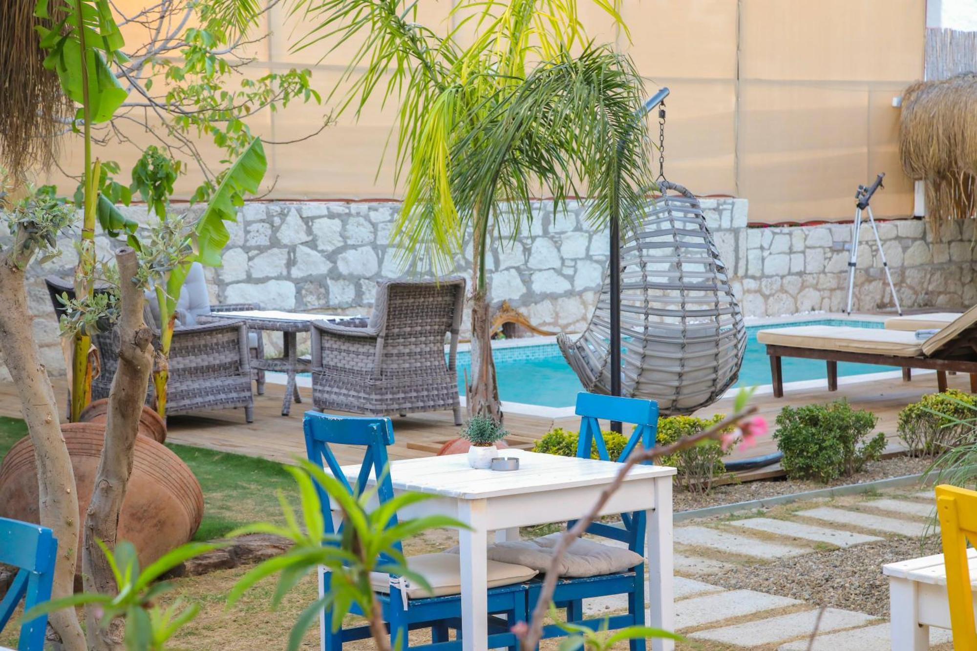 Londia Otel Alacati Kültér fotó