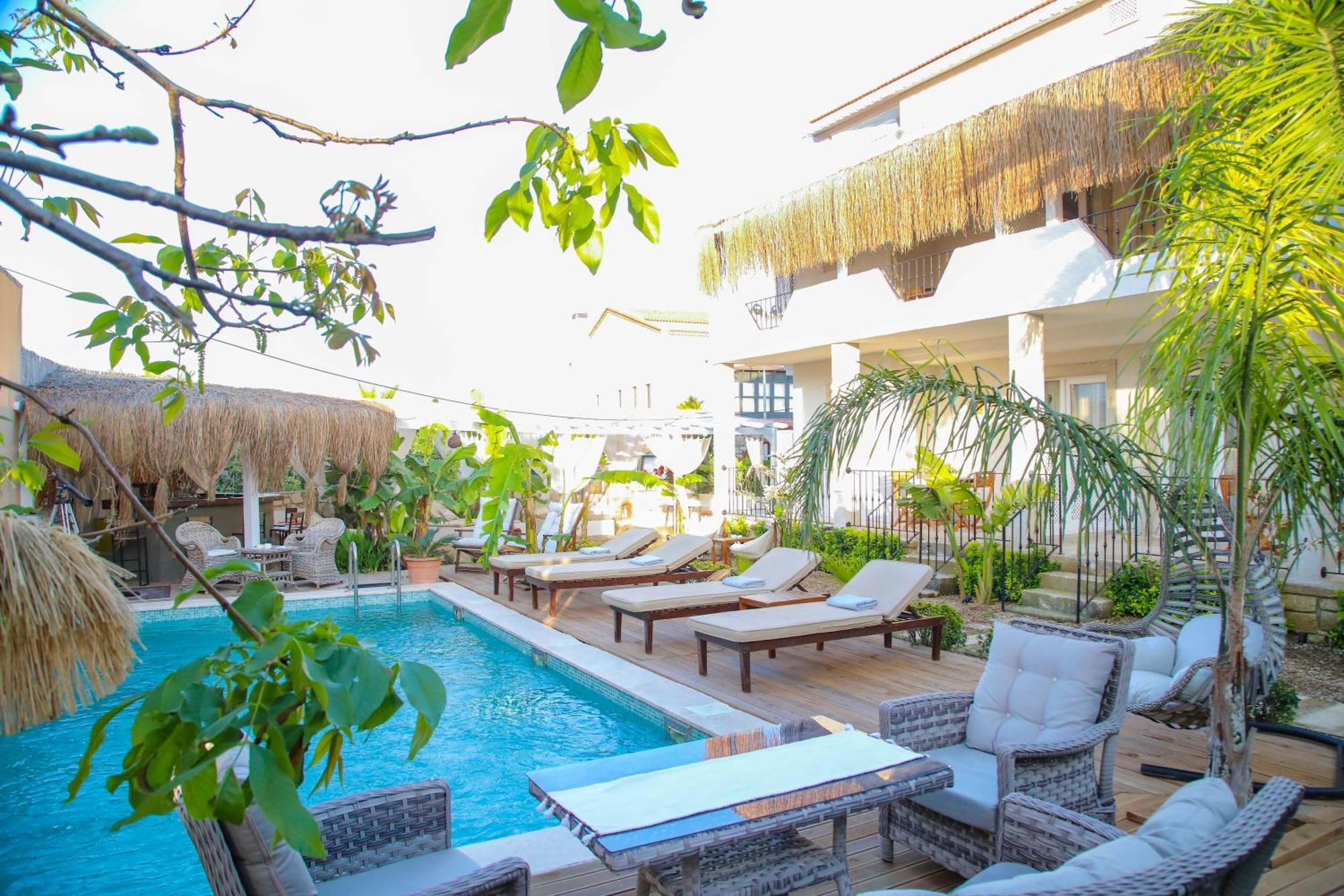 Londia Otel Alacati Kültér fotó