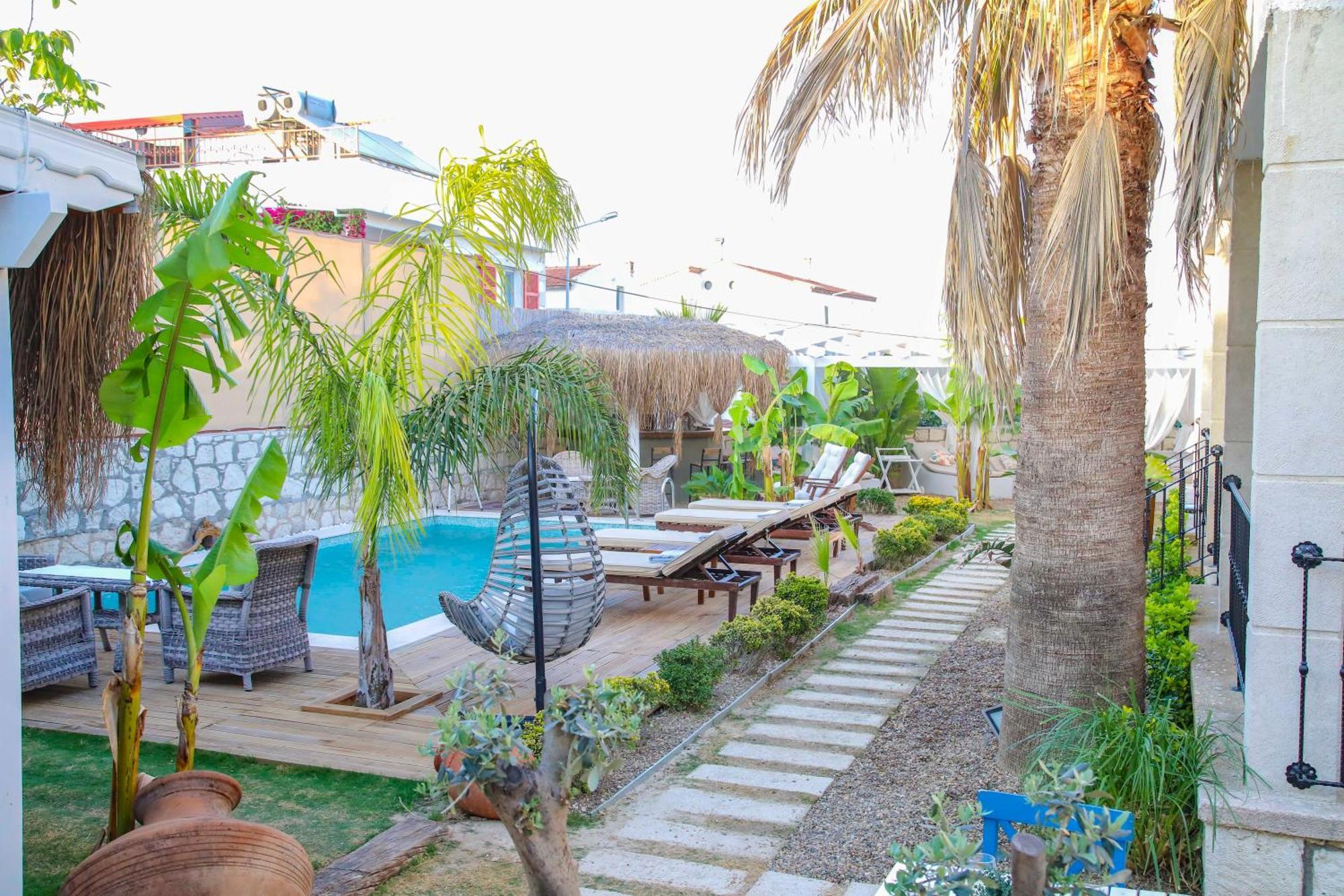 Londia Otel Alacati Kültér fotó