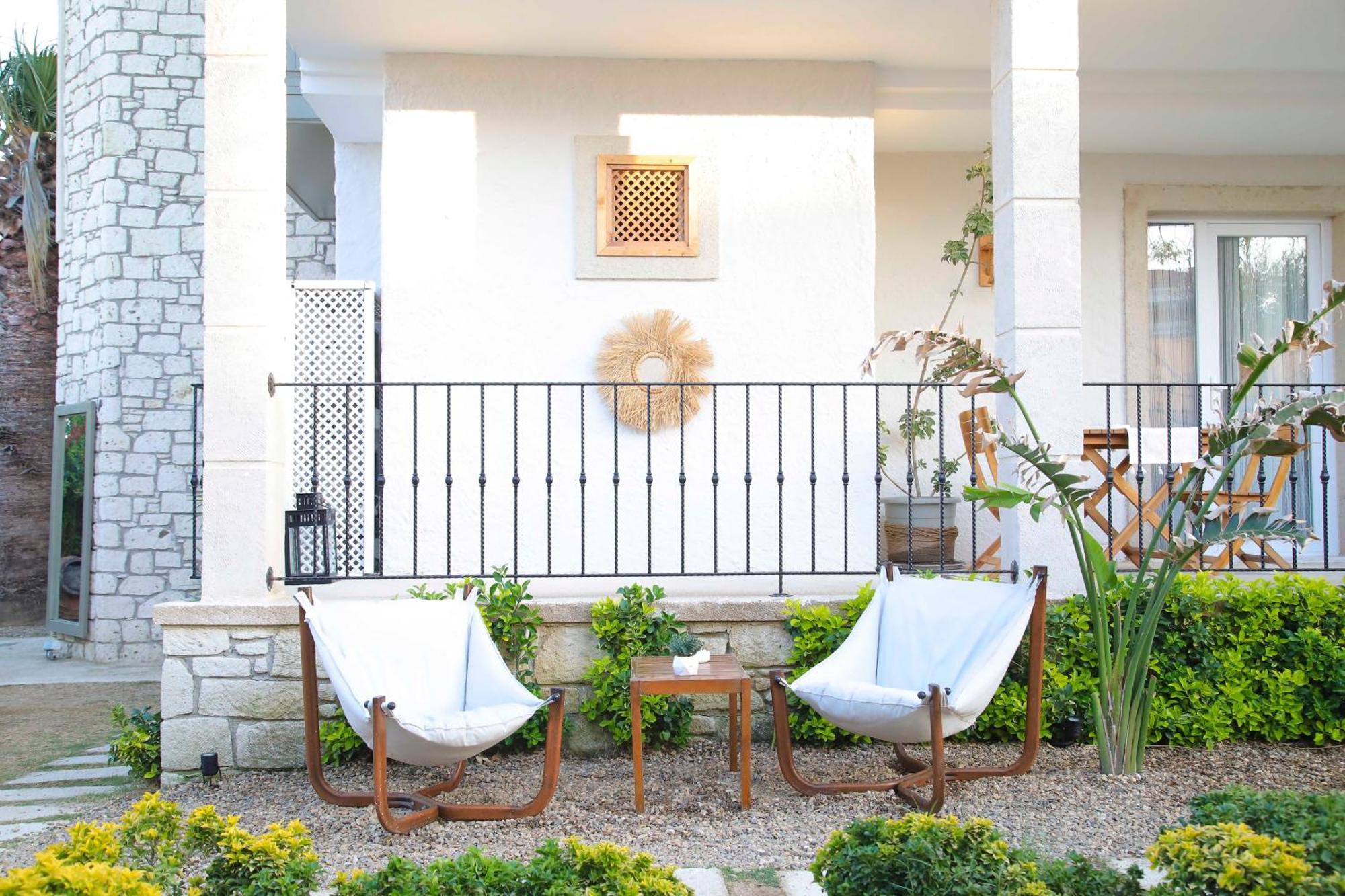 Londia Otel Alacati Kültér fotó